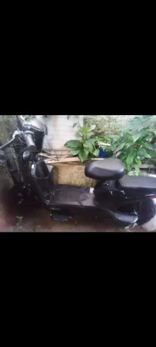 Moto elétrica