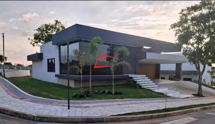 Casa em Condomínio para Venda em Contagem, Estância do Lago, 4 dormitórios, 4 suítes, 5 ba