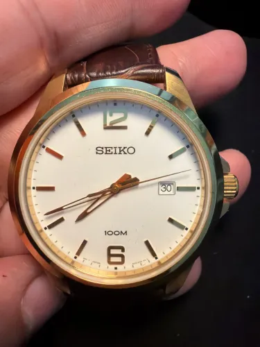 Relógio Seiko