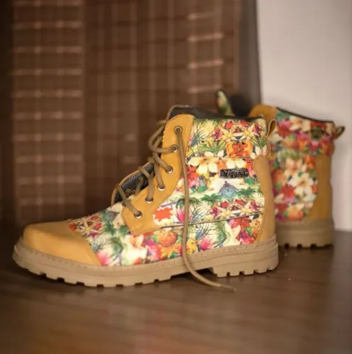 Bota vegano shoes