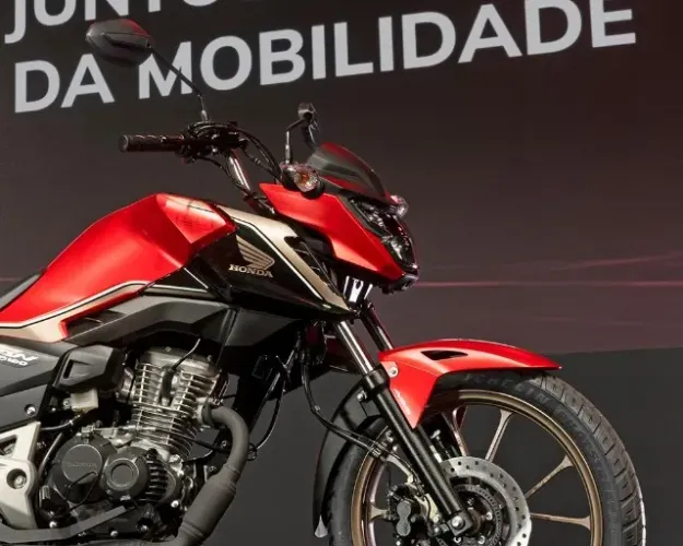 CG 160 TITAN 50 ANOS PRONTA ENTREGA - AVALIAMOS SUA MOTO USADA NA TROCA 