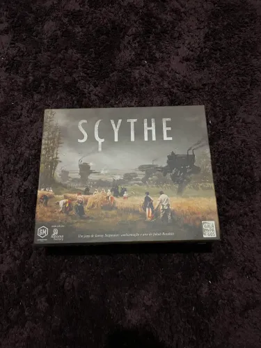 Jogo de tabuleiro, Scythe