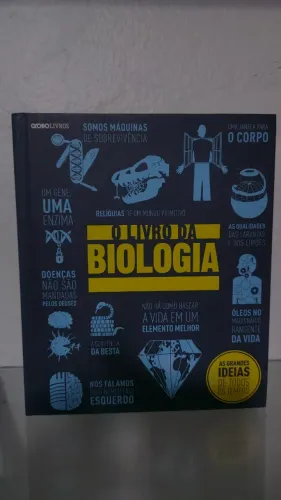 O Livro da Biologia
