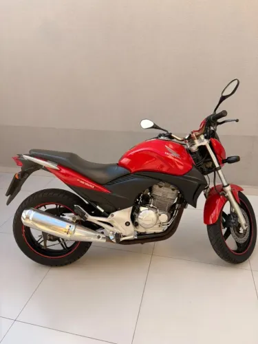 Honda CB300 2011/11