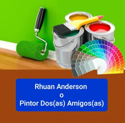 Serviços de pinturas em geral.