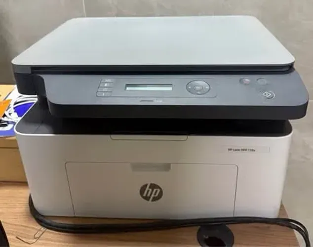 Impressora HP - Multifuncional