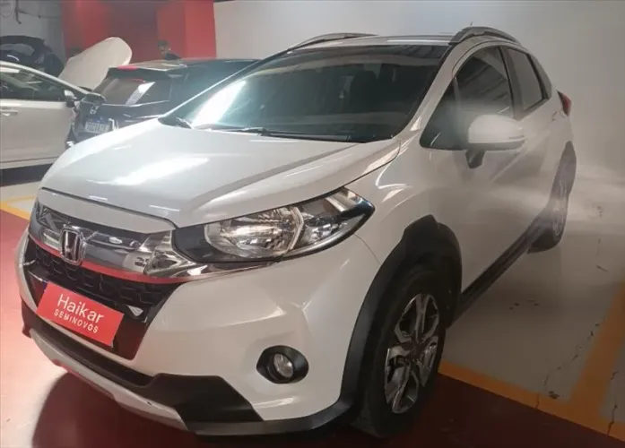 Honda WR-V EX 1.5 Flexone 16V 5P Aut. 2018