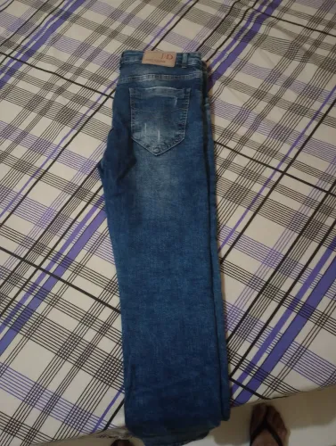 Calça masculina Tam 40