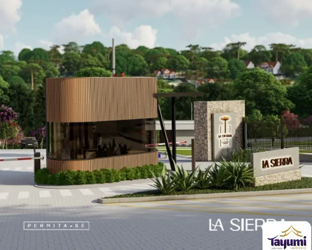Terreno em condomínio de alto padrão na Linha Santa Cruz - Santa Cruz do Sul-RS, com 300m²