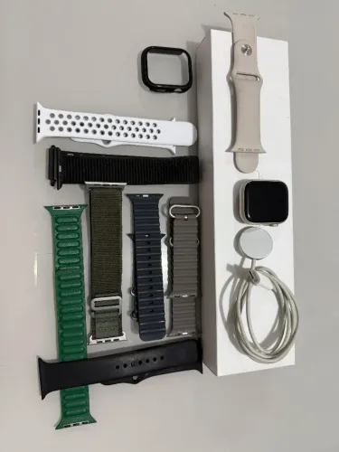 Apple watch Séries 7 45mm