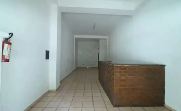 Salão Comercial para locação, 53m² no Parque das Nações - Santo André/SP