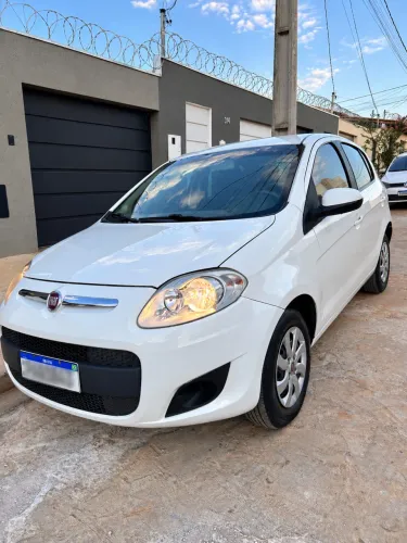 Fiat Palio Attractive 1.0 EVO Fire Flex 8V 5P 2016