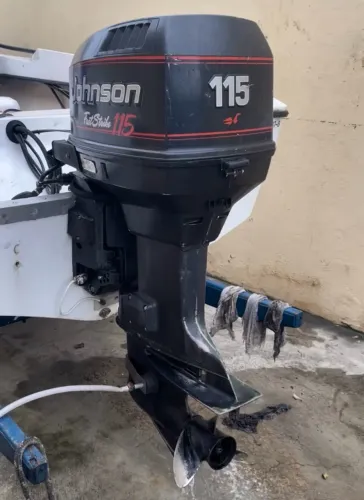 Motor popa JOHNSON FAST STRIKE 2T