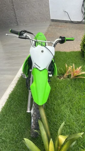 Kawasaki KLX 110 2024