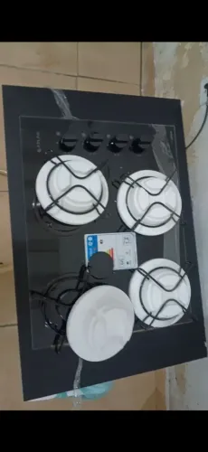 Vendo fogão coktop 300
