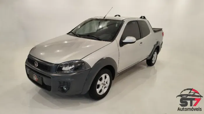 Fiat Strada Freedom 1.4 Flex 8V CD 2020