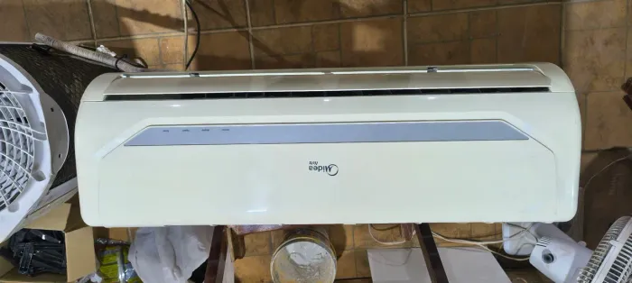 Ar condicionado Midea 12000 btus