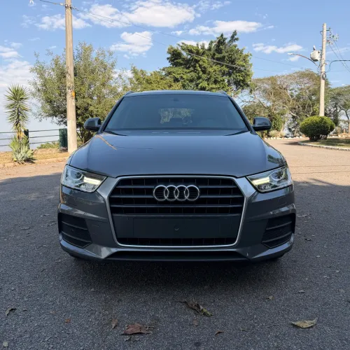 Audi Q3 1.4 TFSI/TFSI Flex S-tronic 5P 2018