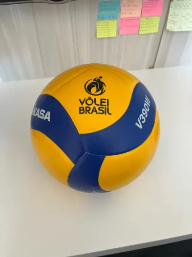 bola de vôlei mikasa V390W