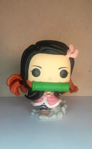Funko Pop! Nezuko Kamado - Demon Slayer
