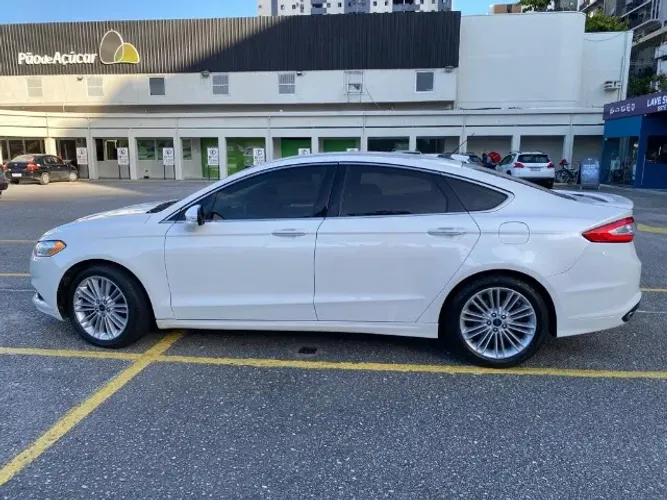 Ford Fusion Titanium 2.0 Gtdi Eco. FWD Aut. 2014