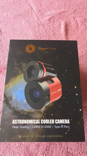 Camera Player One Poseidon C Pro
