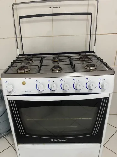 Fogão 6 bocas