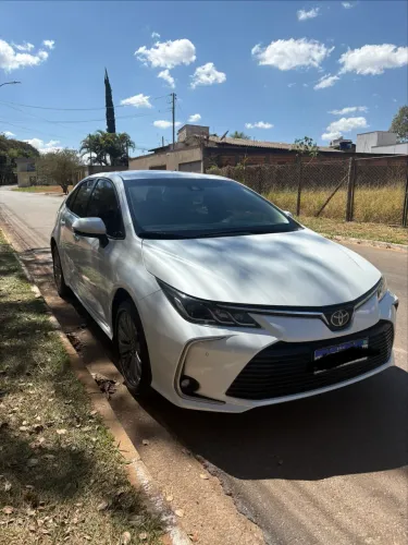 Toyota Corolla XEI 2.0 Flex 16V Aut. 2023