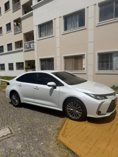 Toyota Corolla XEI 2.0 Flex 16V Aut. 2025