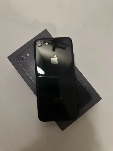 IPhone 8 preto