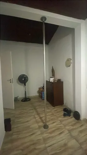 Barra pole dance giratória - Levit
