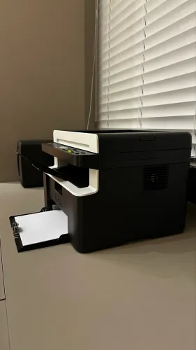 Impressora Multifuncional Brother DCP 1617 NW Laser 