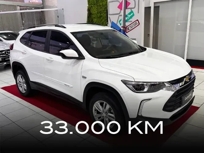 Chevrolet Tracker LT 1.0 Turbo 12V Flex AUT 2023