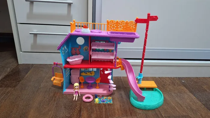 Casa de Férias Polly Pocket