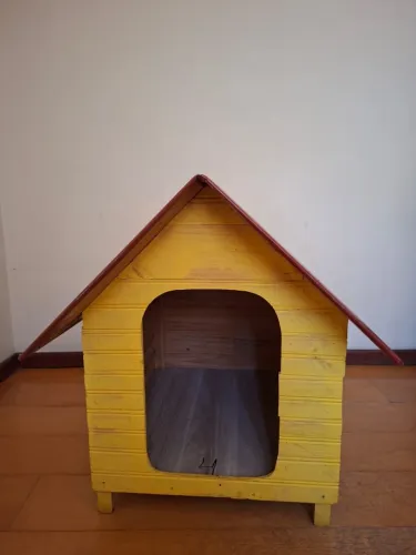 CASINHA DE CACHORRO