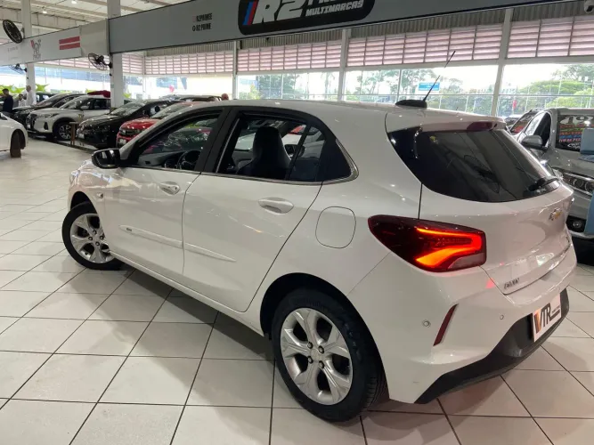 Chevrolet Onix Plus Premier 2 2020