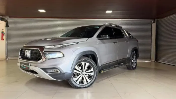 Fiat Toro Volcano 2.0 16V 4X4 TB Diesel Aut. 2024