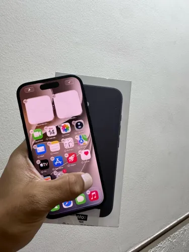 iPhone 16 128gb / Bateria 100% / Caixa original