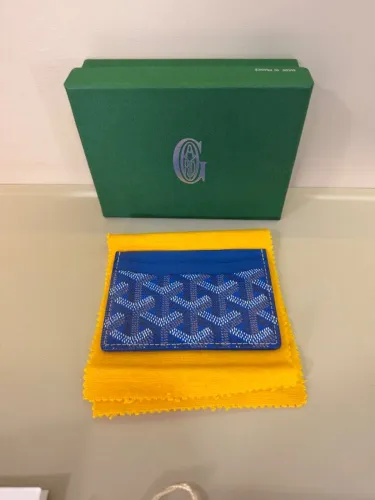 Goyard Carteira Porta-Cartões - Original