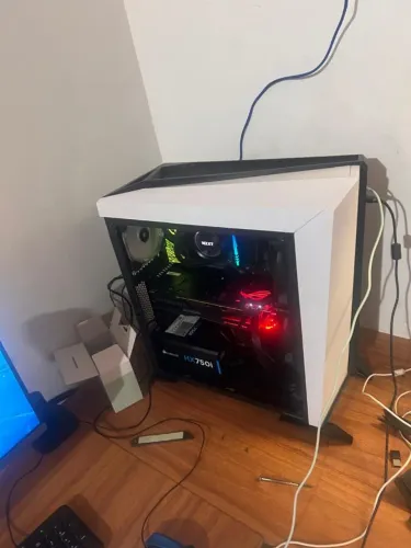 GABINETE GAMER CORSAIR CARBIDE SPEC-OMEGA RGB, MID TOWER