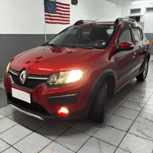 Renault Sandero Stepway Flex 1.6 16V 5P 2018