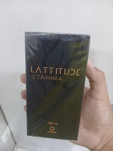Perfume Latitude Stamina