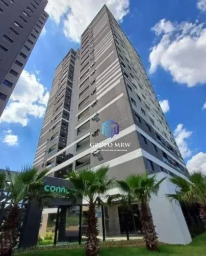 Apartamento com 1 dormitório, 46 m² - venda por R$ 504.000,00 ou aluguel por R$ 3.223,00/m