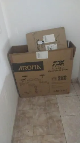 Bateria eletronica