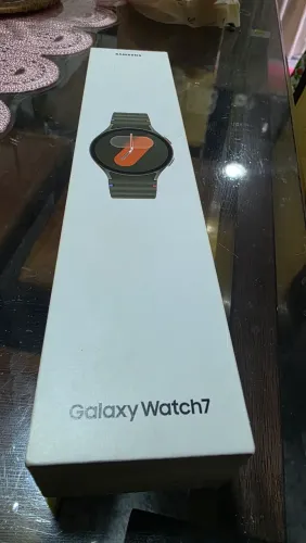 Samsung Smartwatches 7, novo!