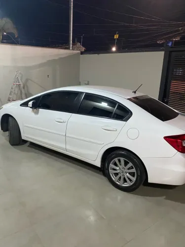 Honda Civic Sed. Lxl/ LXL SE 1.8 Flex 16V Aut. 2013