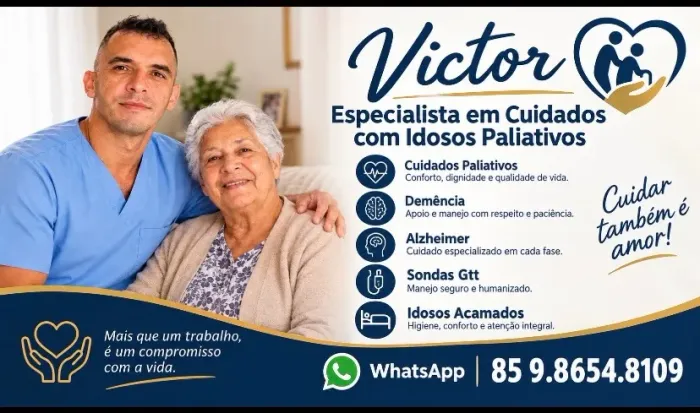 CUIDADOR ESPECIALISTA