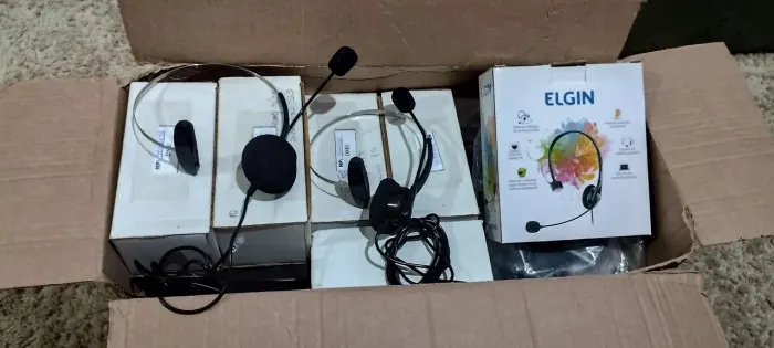 FONE DE OUVIDO ELGIN
