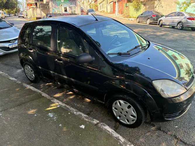 Ford Fiesta Supercharger 1.0 8V 95cv 5P 2006