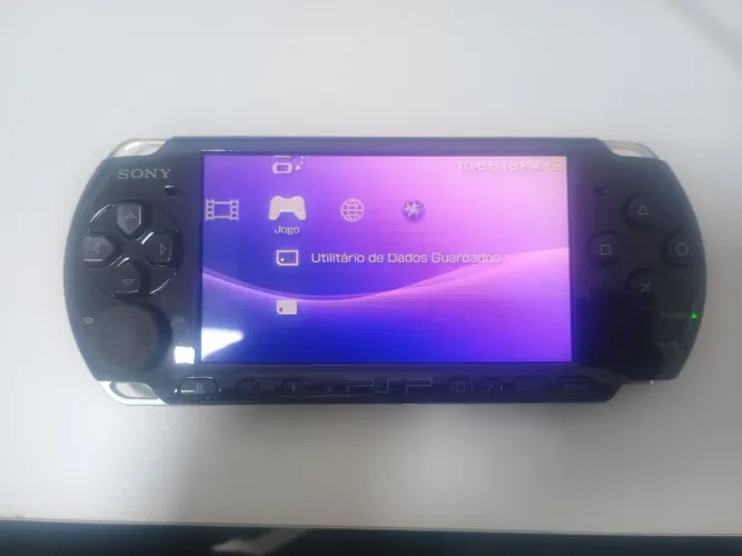 PSP 3001 Em ótimo estado